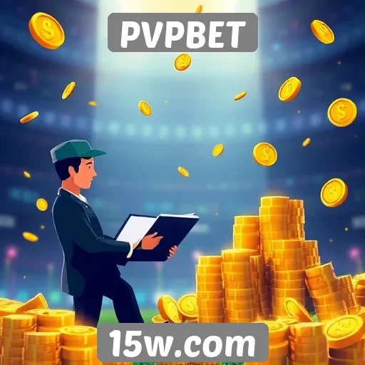 Vantagens do sistema de bônus do PVPBET