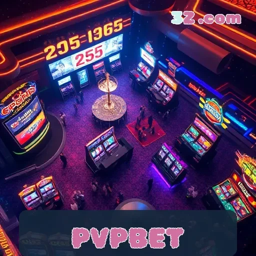PVPBET: Descubra os Melhores Caça-Níqueis em um Clique