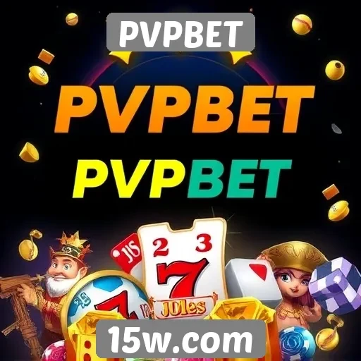 Variedade de jogos disponíveis no PVPBET